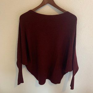 Maroon Sweater